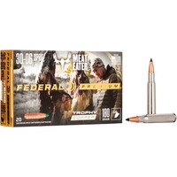 .30-06 Spr. Trophy Copper lead-free 11.7g/180grs., Federal Ammunition