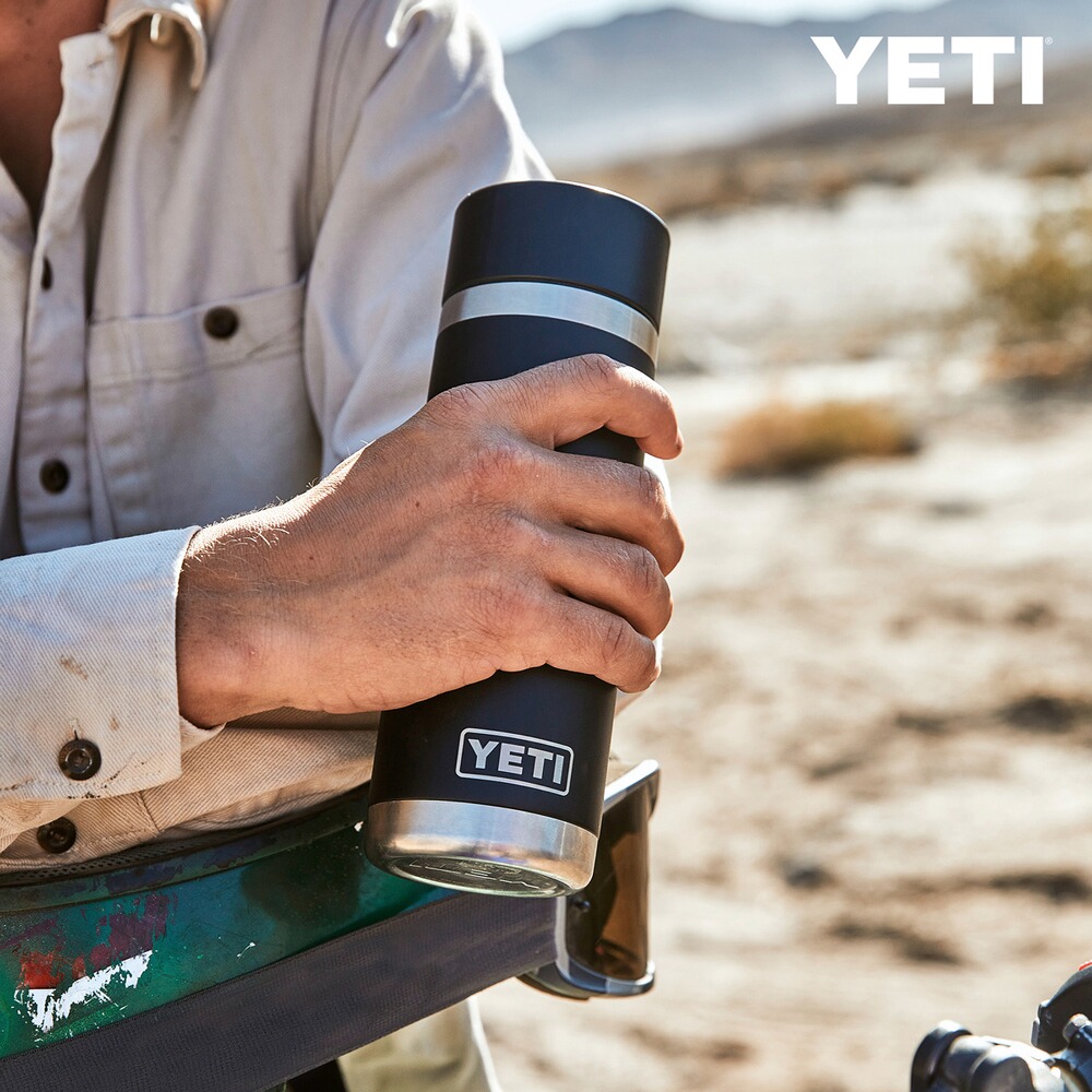 Vakuum Isolierflasche Rambler HotShot 532 ml, YETI