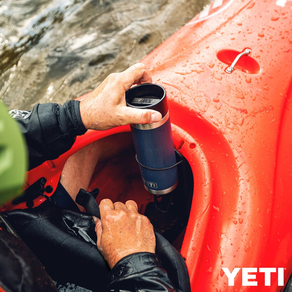 Vakuum Isolierflasche Rambler HotShot 532 ml, YETI