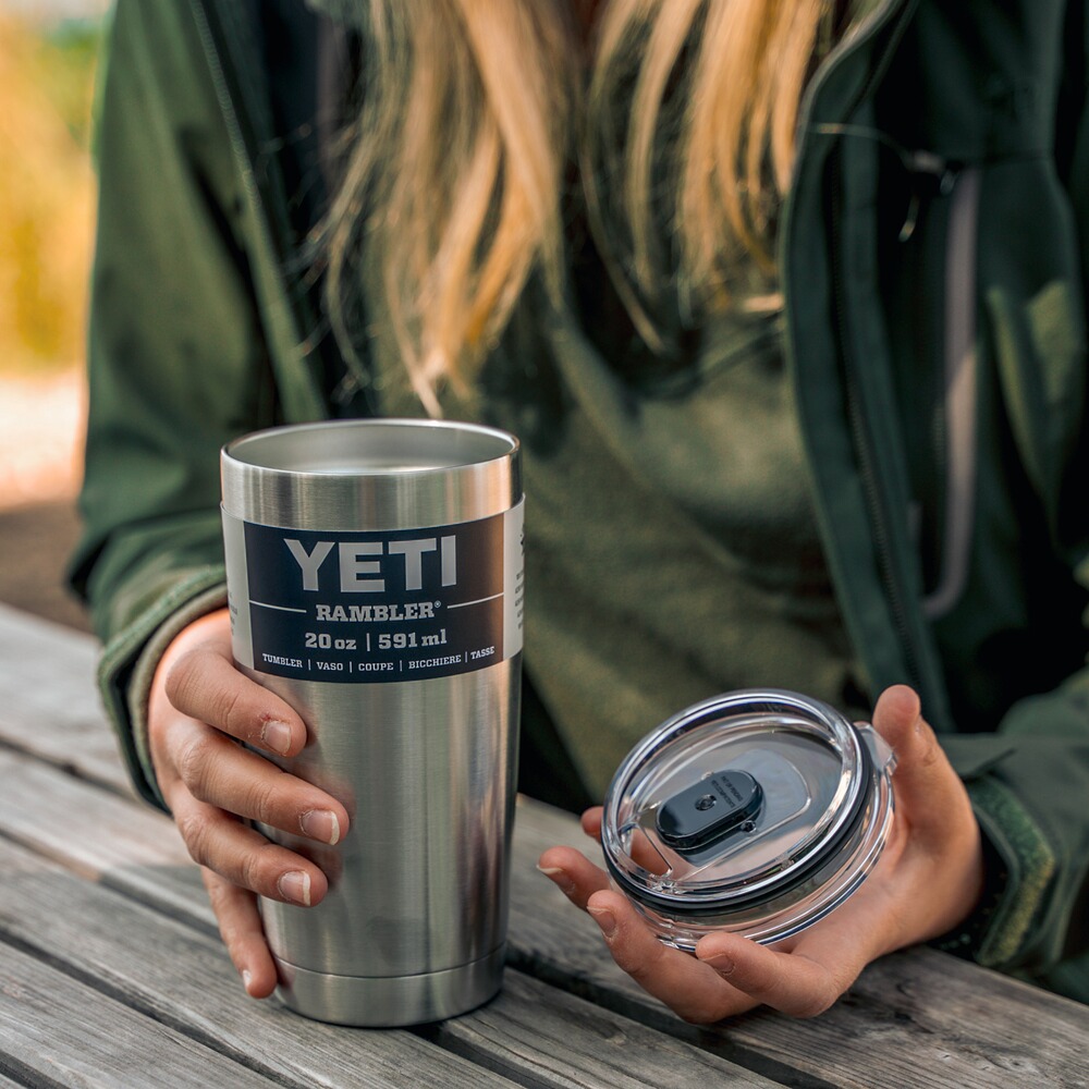 Vacuum insulated mug Rambler 591 ml, YETI