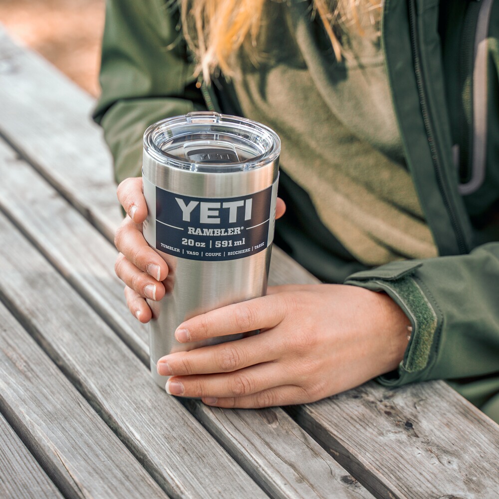 Vacuum insulated mug Rambler 591 ml, YETI