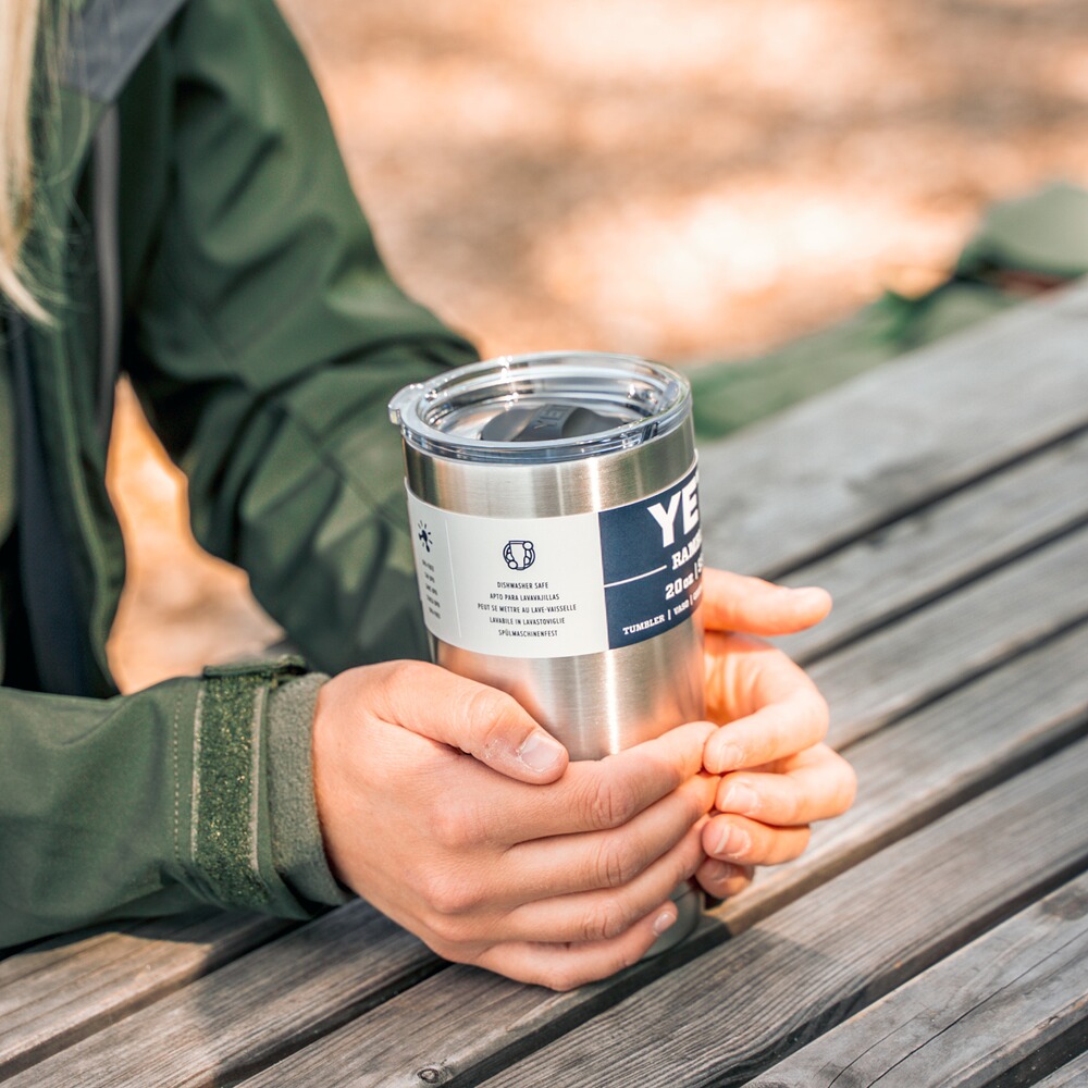 Vacuum insulated mug Rambler 591 ml, YETI