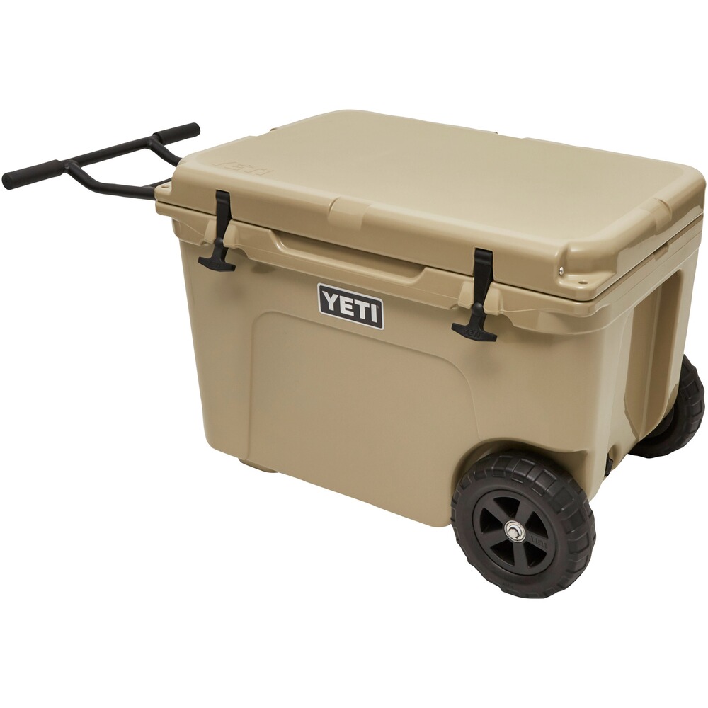 Cooler Tundra Haul with wheels, YETI