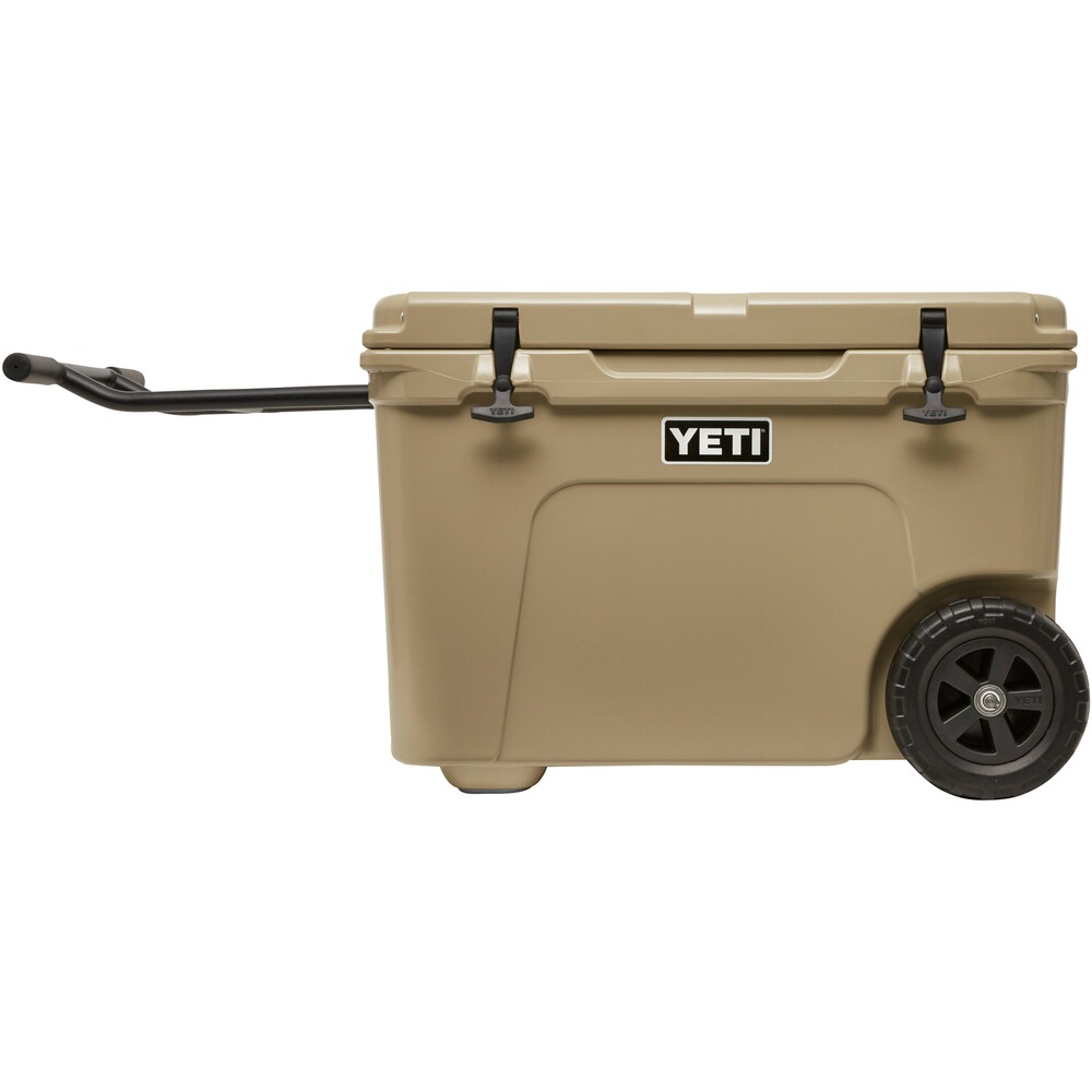 Cooler Tundra Haul with wheels, YETI