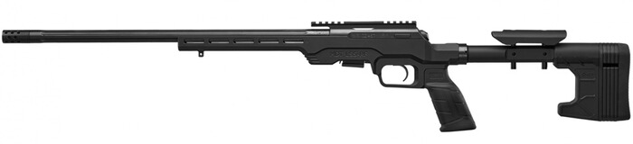 KK-Repetierbüchse 457 MDT Chassis, CZ