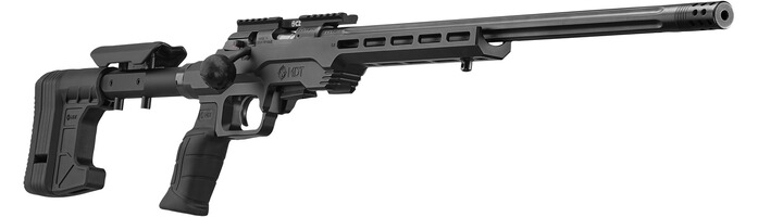 KK-Repetierbüchse 457 MDT Chassis, CZ