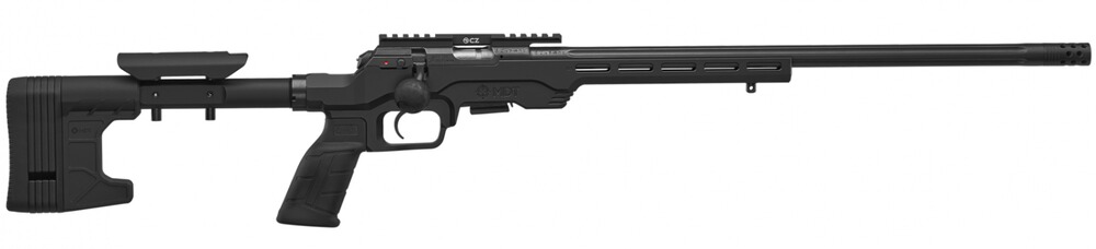 KK-Repetierbüchse 457 MDT Chassis
