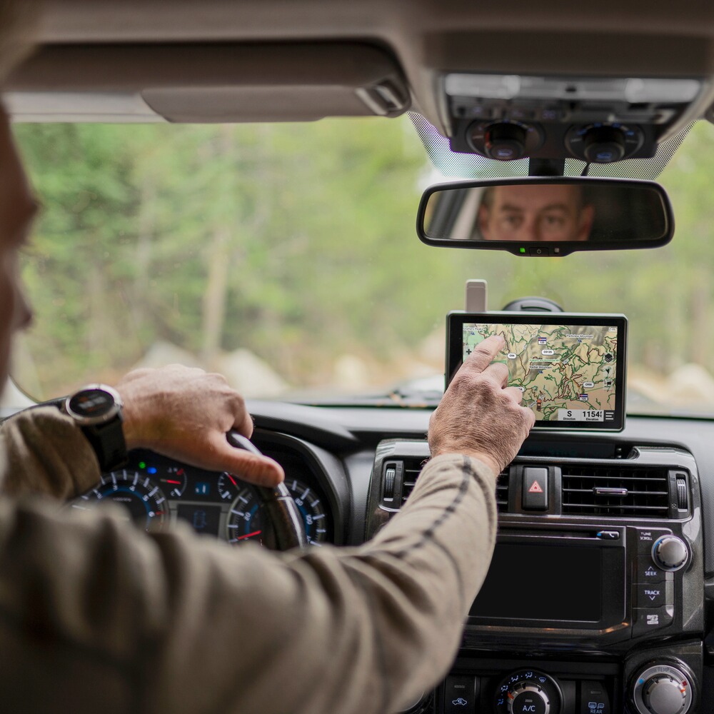 Navigationsgerät Tread XL Overland Edition, GARMIN