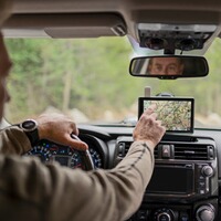 Navigationsgerät Tread XL Overland Edition, GARMIN
