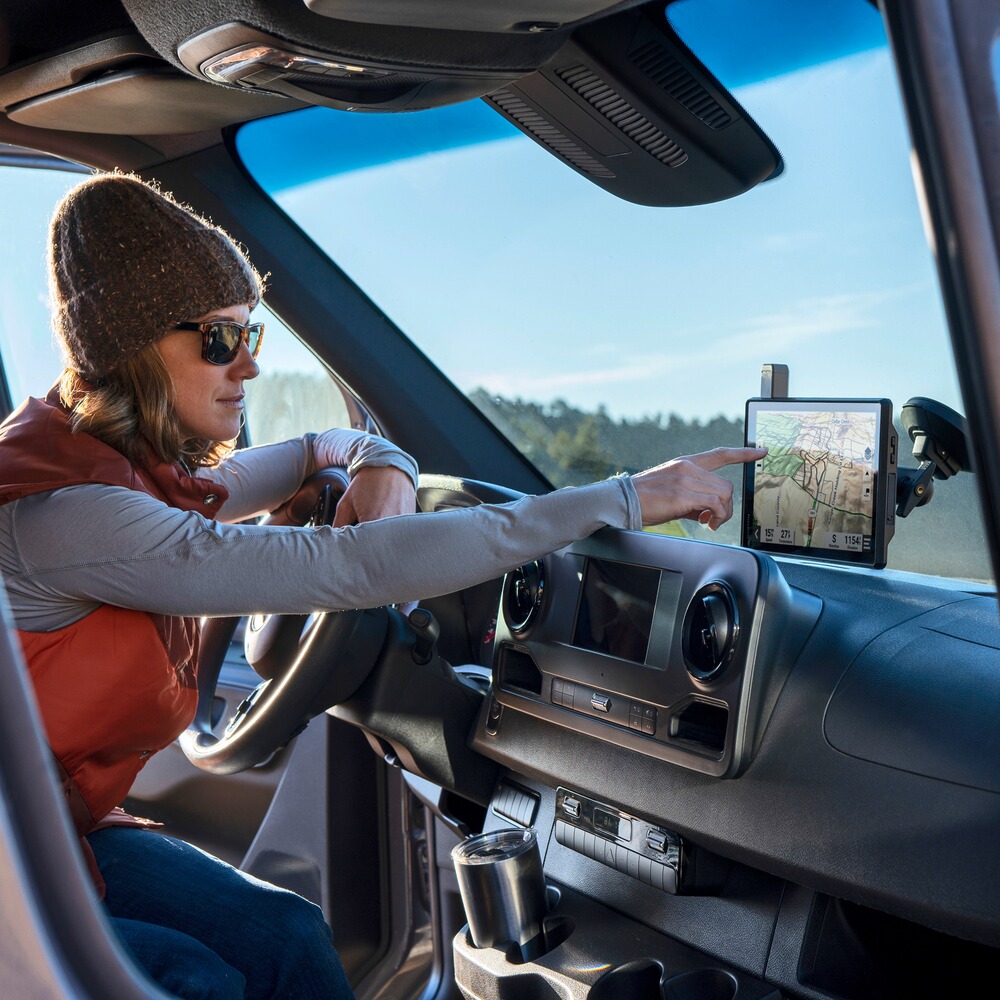 Navigationsgerät Tread XL Overland Edition, GARMIN
