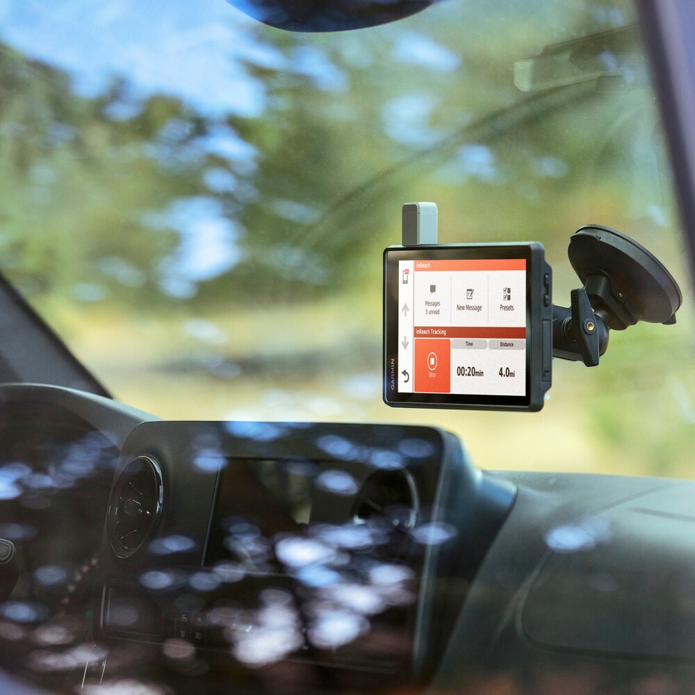 Navigationsgerät Tread XL Overland Edition, GARMIN