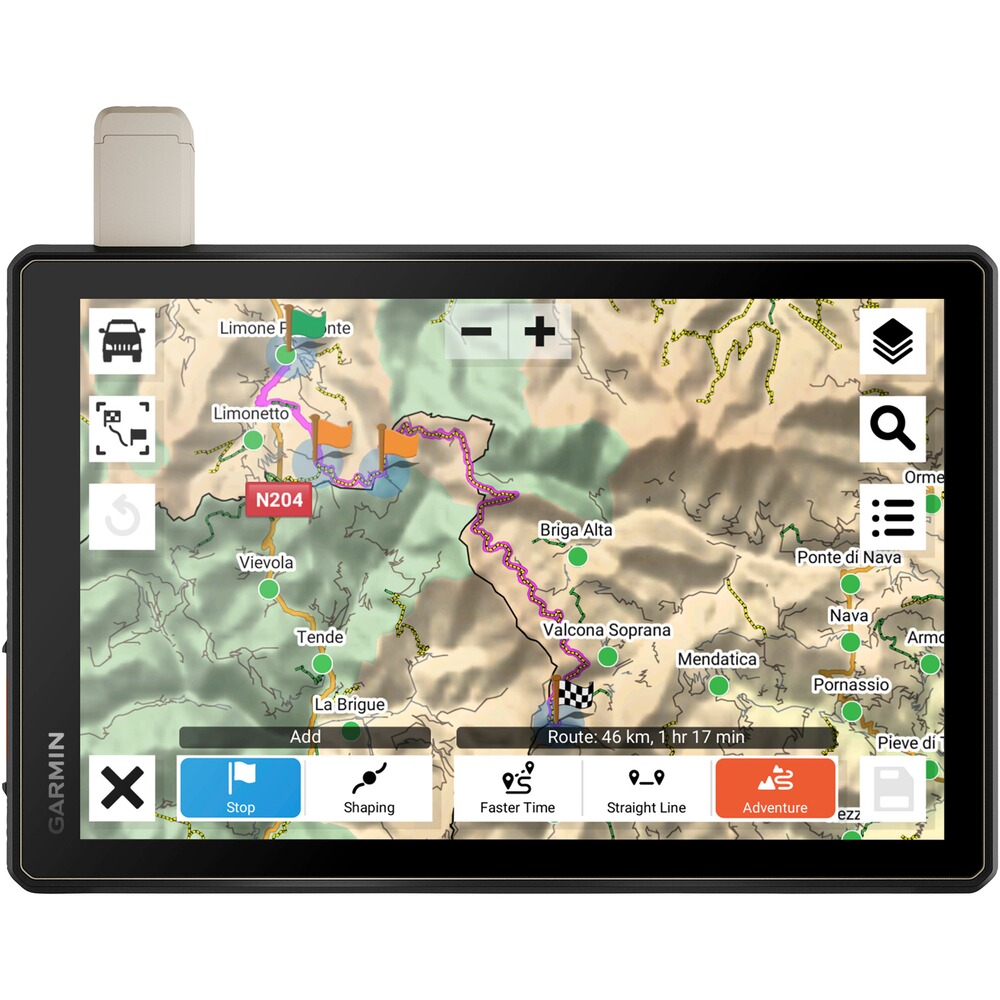 Navigationsgerät Tread XL Overland Edition