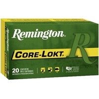 7 mm Rem. Mag. PTD Core-Lokt SP 10,3g/175grs., Remington
