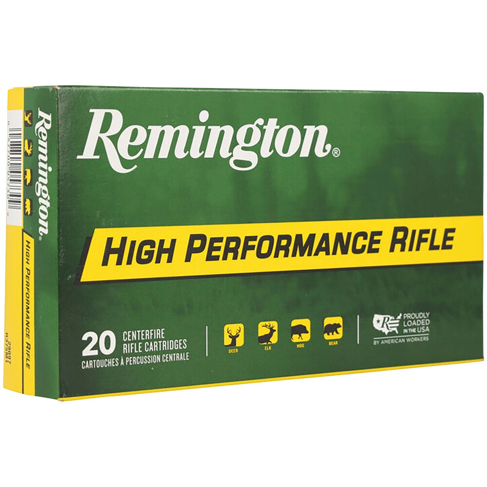 .375 H&H Mag. Core-Lokt SP 17,5/270grs.