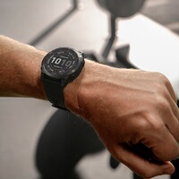 Armbanduhr Fenix 7X Sapphire Solar, GARMIN