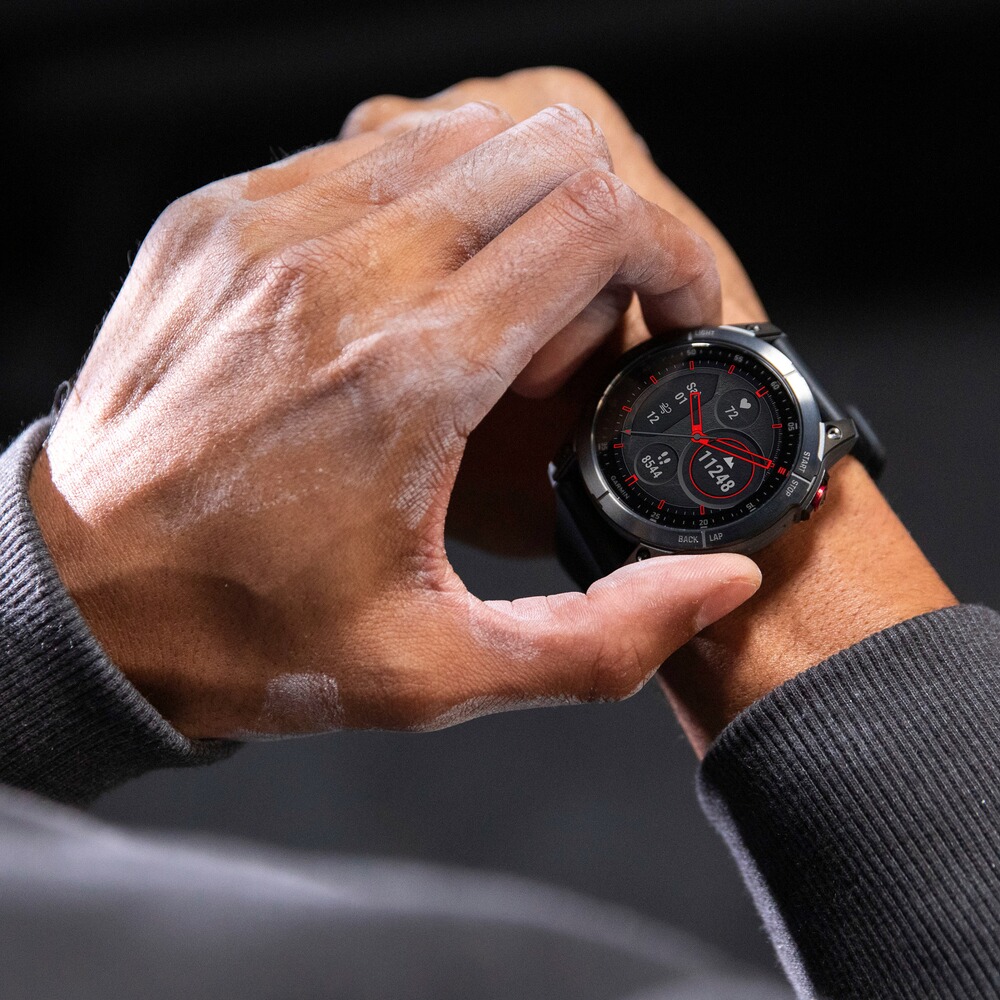 Armbanduhr EPIX Sapphire Gen. 2, GARMIN