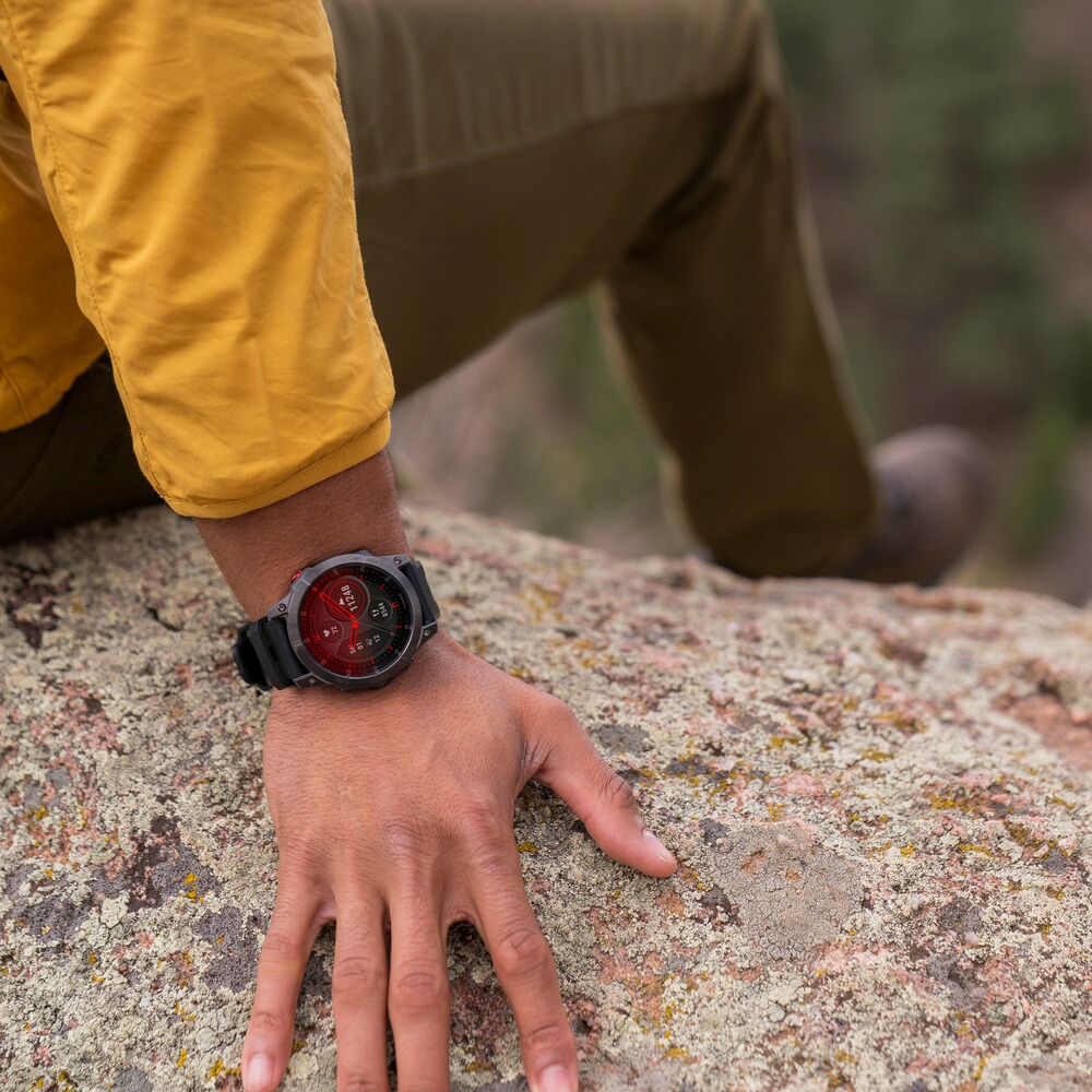 Armbanduhr EPIX Sapphire Gen. 2, GARMIN