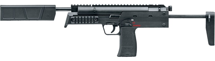 Luftgewehr MP7A1 SD , Heckler & Koch