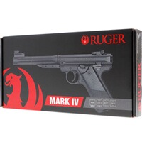 Luftpistole Mark IV , Ruger