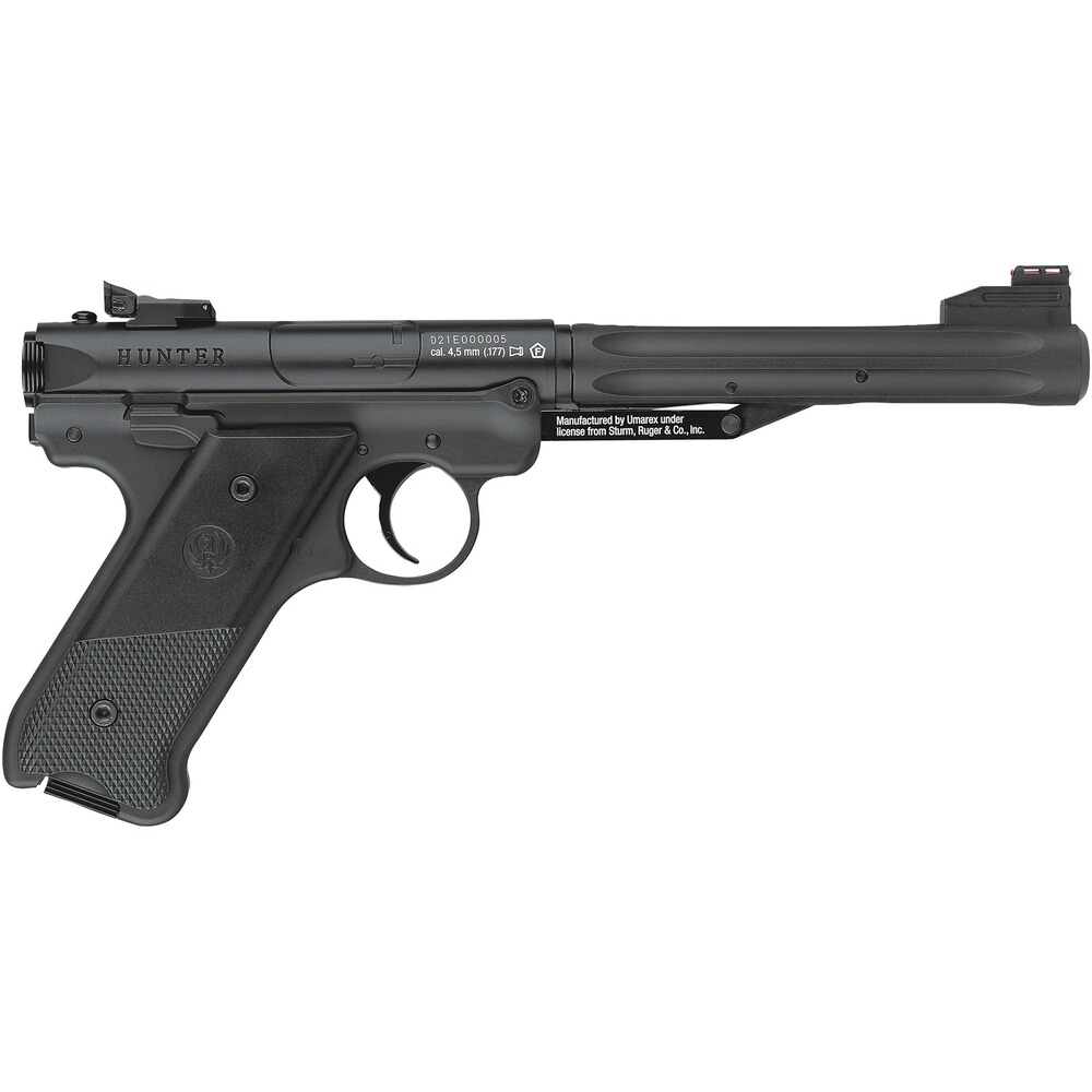 Luftpistole Mark IV , Ruger
