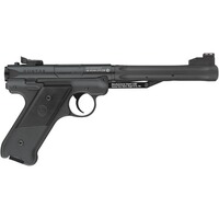 Luftpistole Mark IV , Ruger