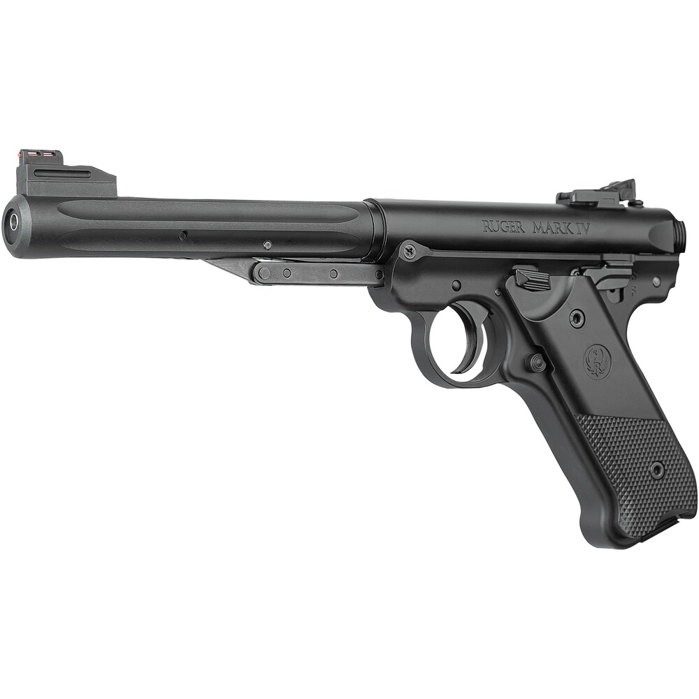 Luftpistole Mark IV , Ruger