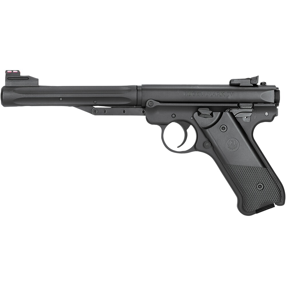 Luftpistole Mark IV