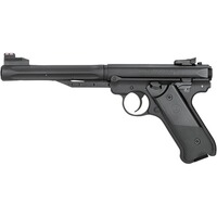 Luftpistole Mark IV , Ruger