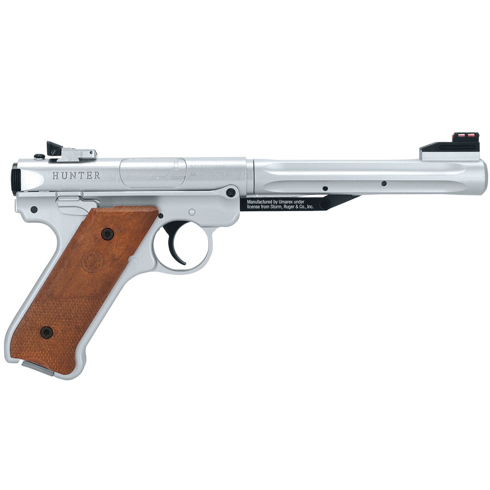 Luftpistole Mark IV , Ruger