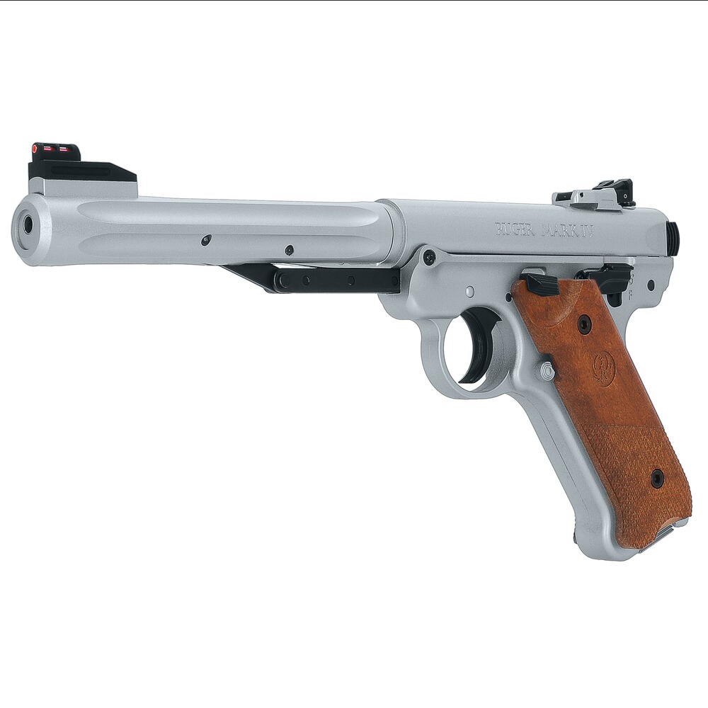 Luftpistole Mark IV , Ruger