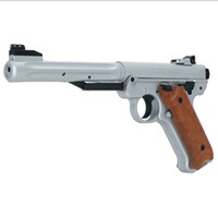 Luftpistole Mark IV , Ruger