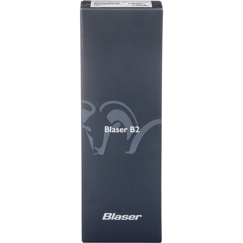 Zielfernrohr B2 2,5-15x56 iC S mit Schiene, Blaser