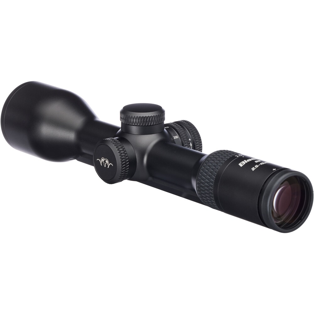 Zielfernrohr B2 2,5-15x56 iC S mit Schiene, Blaser
