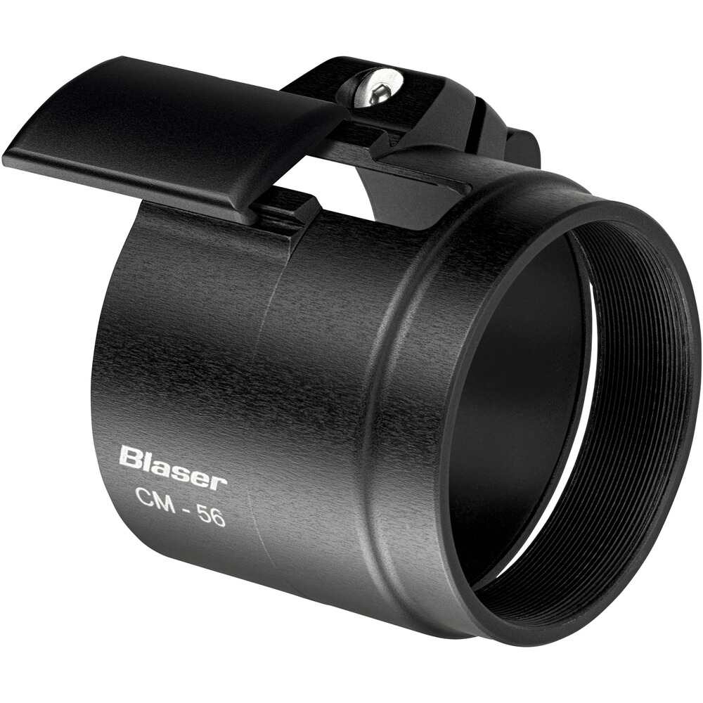 Vorsatzmontage CM kompatibel mit Flip-Cover, Blaser