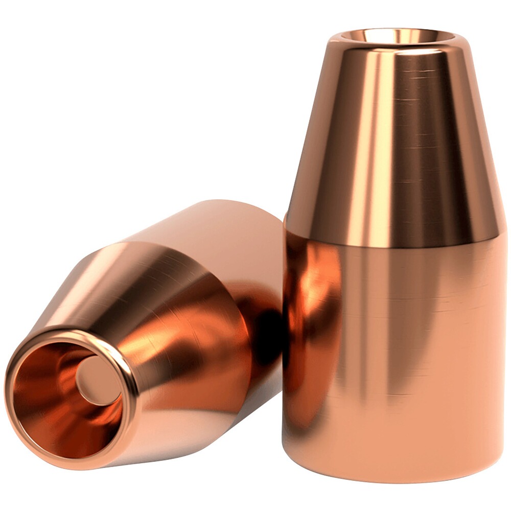 Geschosse .357 (.38) 10,2g/158grs. HP Accu Bull