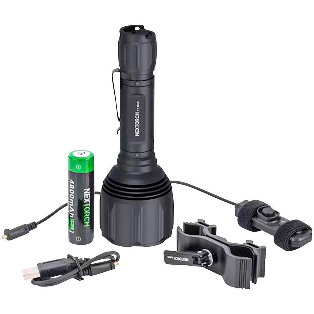 Taschenlampe Nextorch T7 Max Set, NEXTORCH