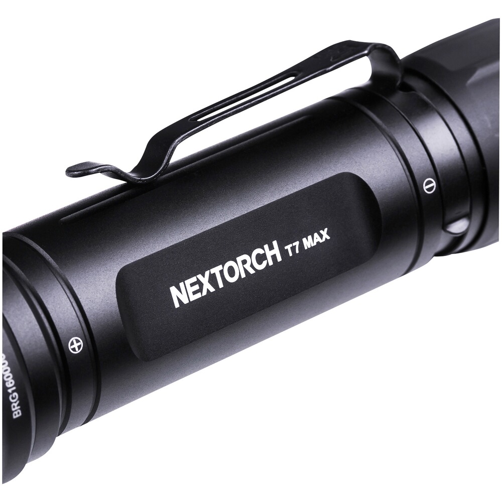 Taschenlampe Nextorch T7 Max Set, NEXTORCH