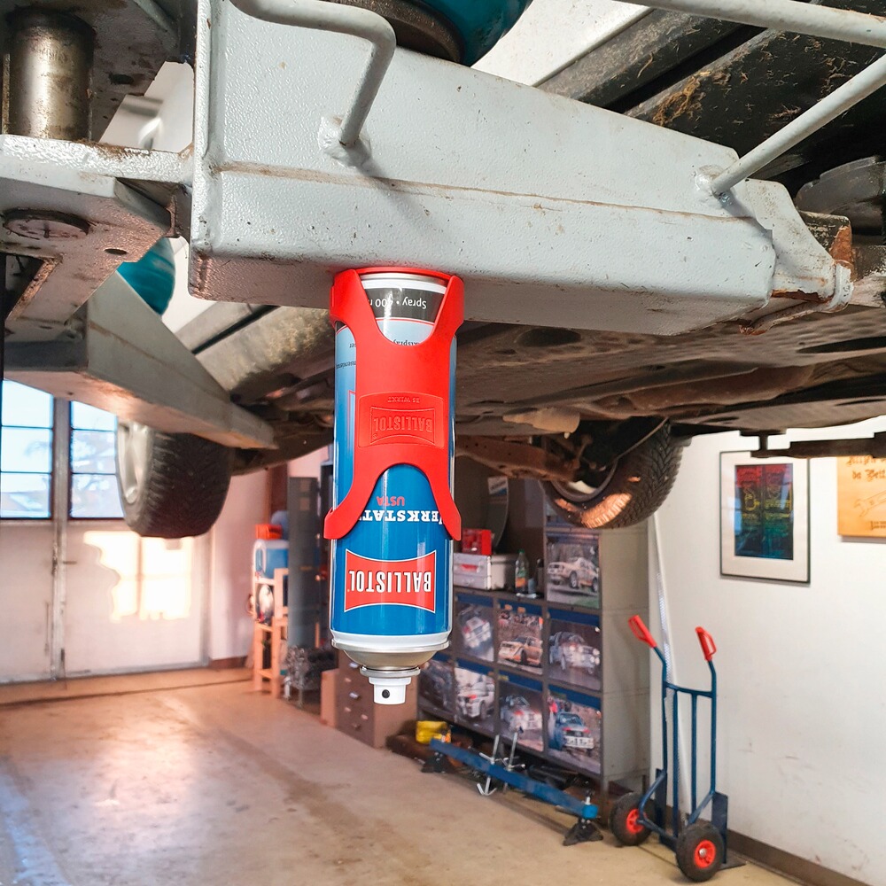 Spraydosenhalter magnetisch, BALLISTOL