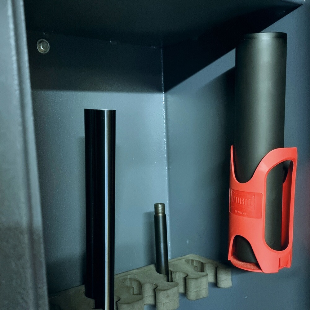 Spraydosenhalter magnetisch, BALLISTOL