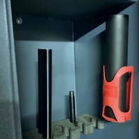 Spraydosenhalter magnetisch, BALLISTOL