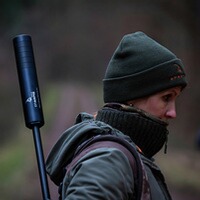 Schalldämpfer Roto 50, EP Arms
