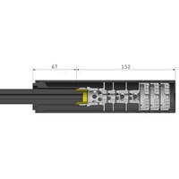 Schalldämpfer Roto 50, EP Arms