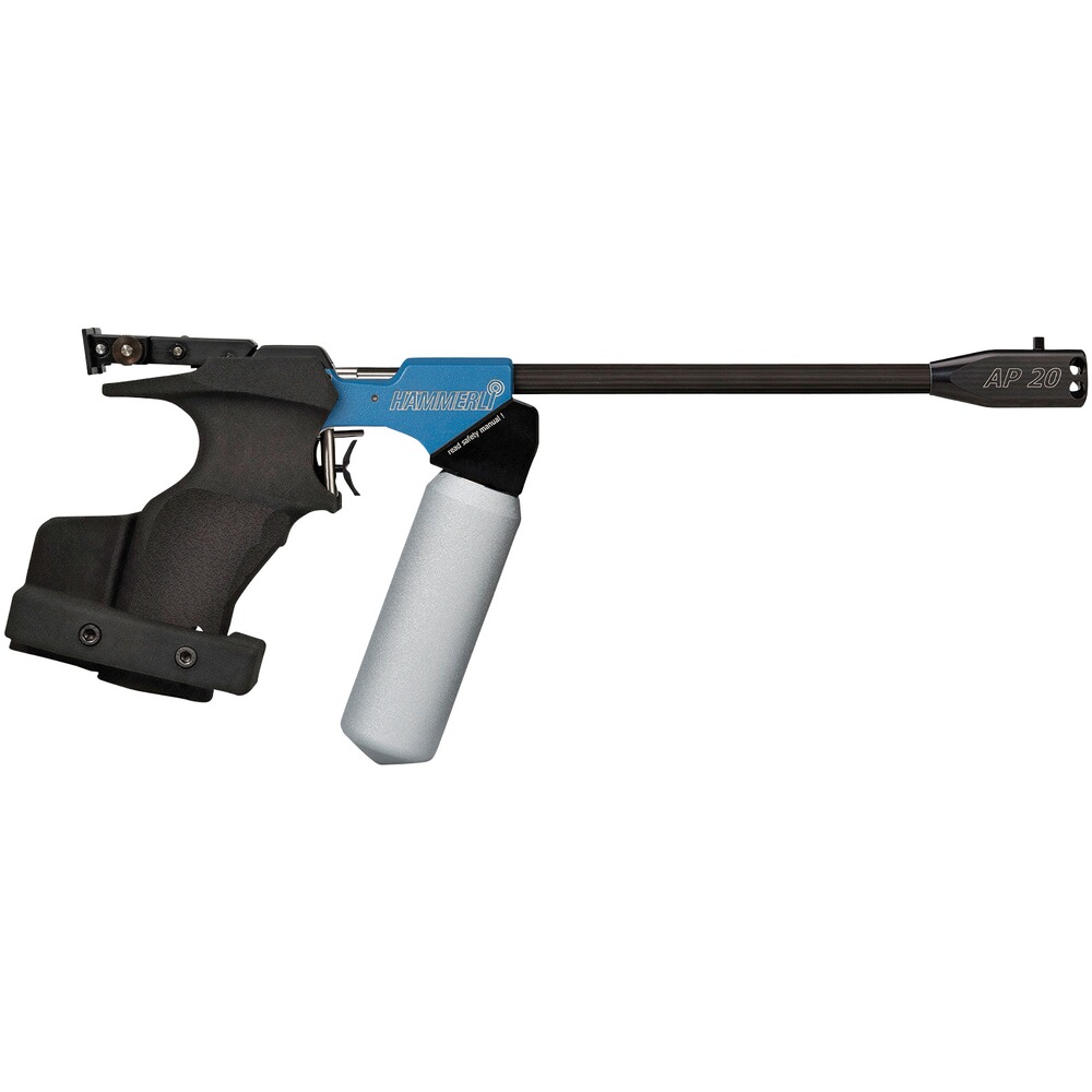 Match Luftpistole AP20 Universal