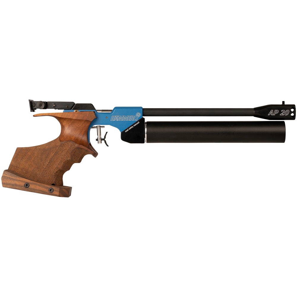 Match Luftpistole AP20 Pro