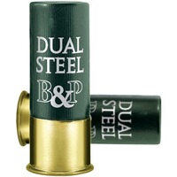 12/76 Dual Steel GC 3,3mm Zinc + 3,5mm Steel 36g, Baschieri & Pellagri