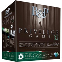 12/67 Jeu Privilège GC 2.7mm 32g, Baschieri & Pellagri