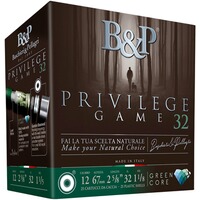 12/67 Privilege Game Green Core 2,9mm 32g, Baschieri & Pellagri