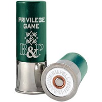 12/70 Privilege Game Fibre Vert Noyau 3,0 mm 34 g, Baschieri & Pellagri