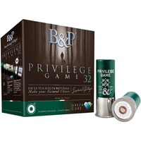 12/70 Privilege Game Fibre Vert Noyau 3,0 mm 34 g, Baschieri & Pellagri