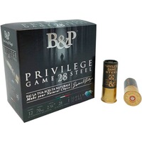 12/67 Privilege Game Steel Green Core 3,1mm 28g, Baschieri & Pellagri